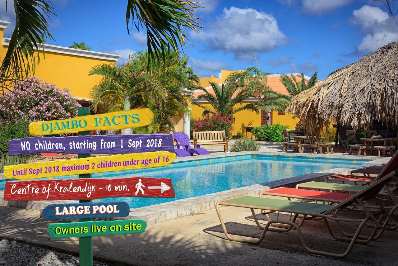 Djambo (Adults Only) Apartment Playa Exterior foto